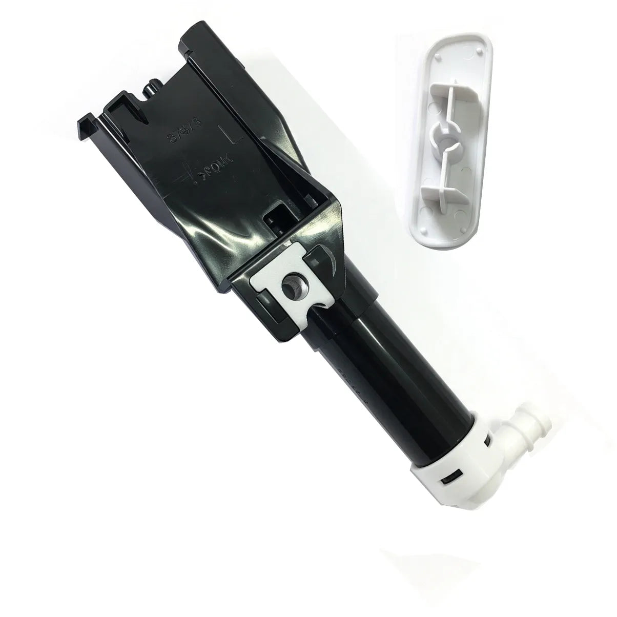 8264A025 Front Left Headlamp Headlight Washer Actuator Cylinder Replacement for Mitsubishi Pajero Montero MK4-3
