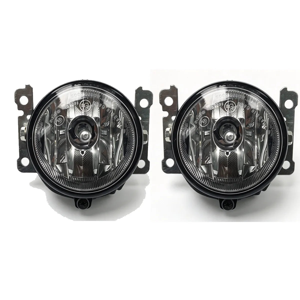 8321A669 Front Halogen Fog Lamps Pair with Brackets Replacement for Mitsubishi Outlander ASX RVR Outlander Sport 2015-2022