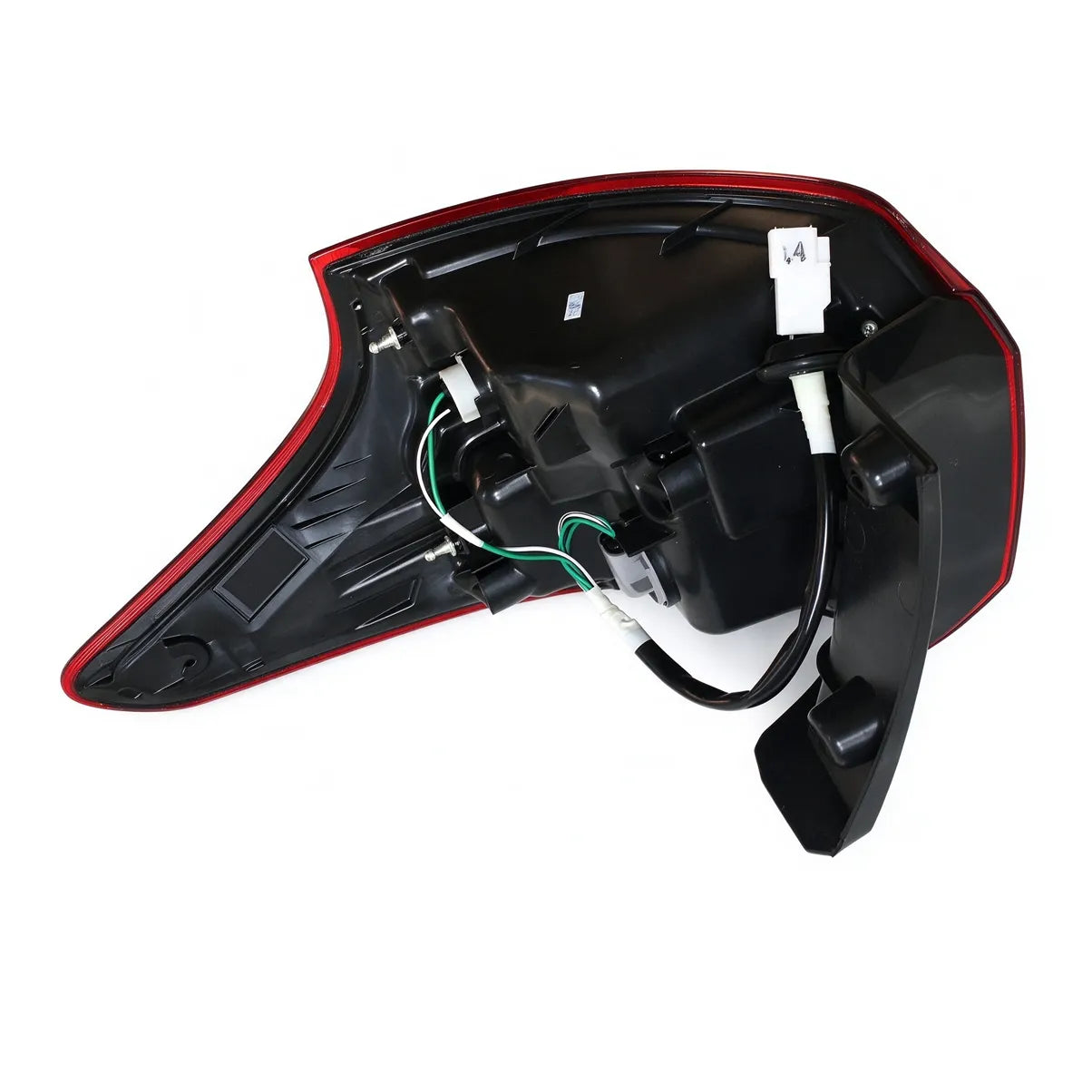 8330B177 8330B005 Rear Left Outer Quarter Panel Taillight Lamp Replacement for Mitsubishi Outlander PHEV GF GG
