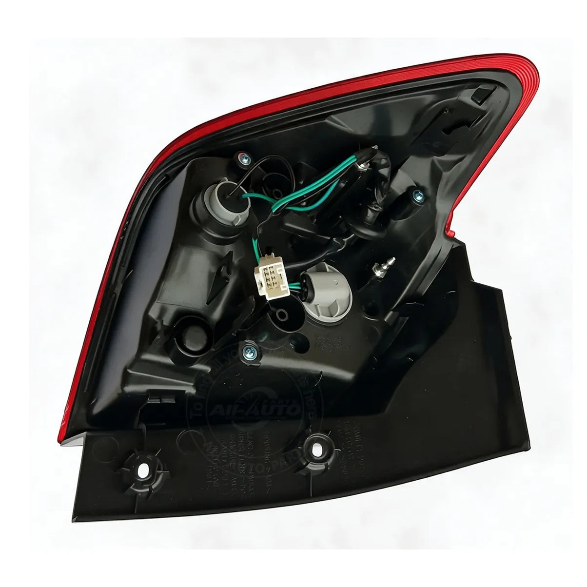 OEM 8330A692 8330B196 Rear Right Outer Quarter Panel Tail Light Assembly for Mitsubishi ASX Outlander Sport RVR-3