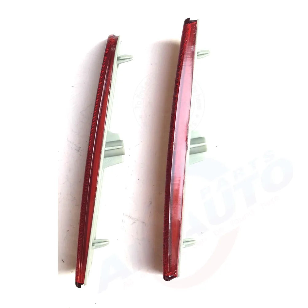 OEM 8355A039 8355A040 Rear Left and Right Bumper Reflector Set for Mitsubishi Lancer Evolution X ASX Outlander Sport-1