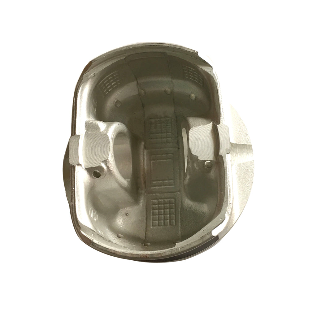 4X Pistones W Ring Set For Rio Accent Verna I30 IX20 1.4L G4FA 06-19