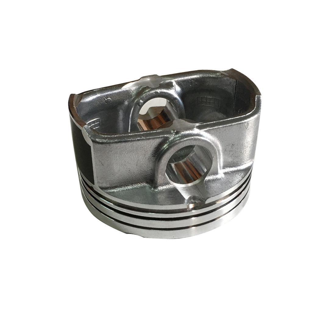 4X Pistons Ring Set For Accent Elantra Solaris Veloster Cerato I30CW 1.6L G4FG 15-22