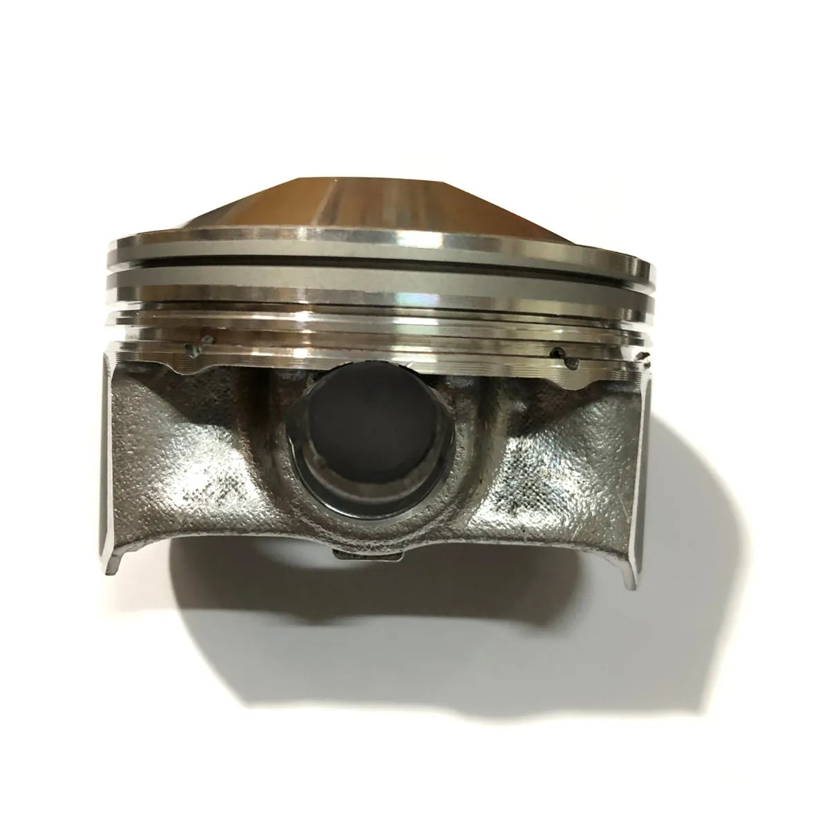 4X Pistons W Pins Fit For Mazda MX-5 CX-5 CX-3 CX-4 M3 M6 2.0L PEY4 12-17