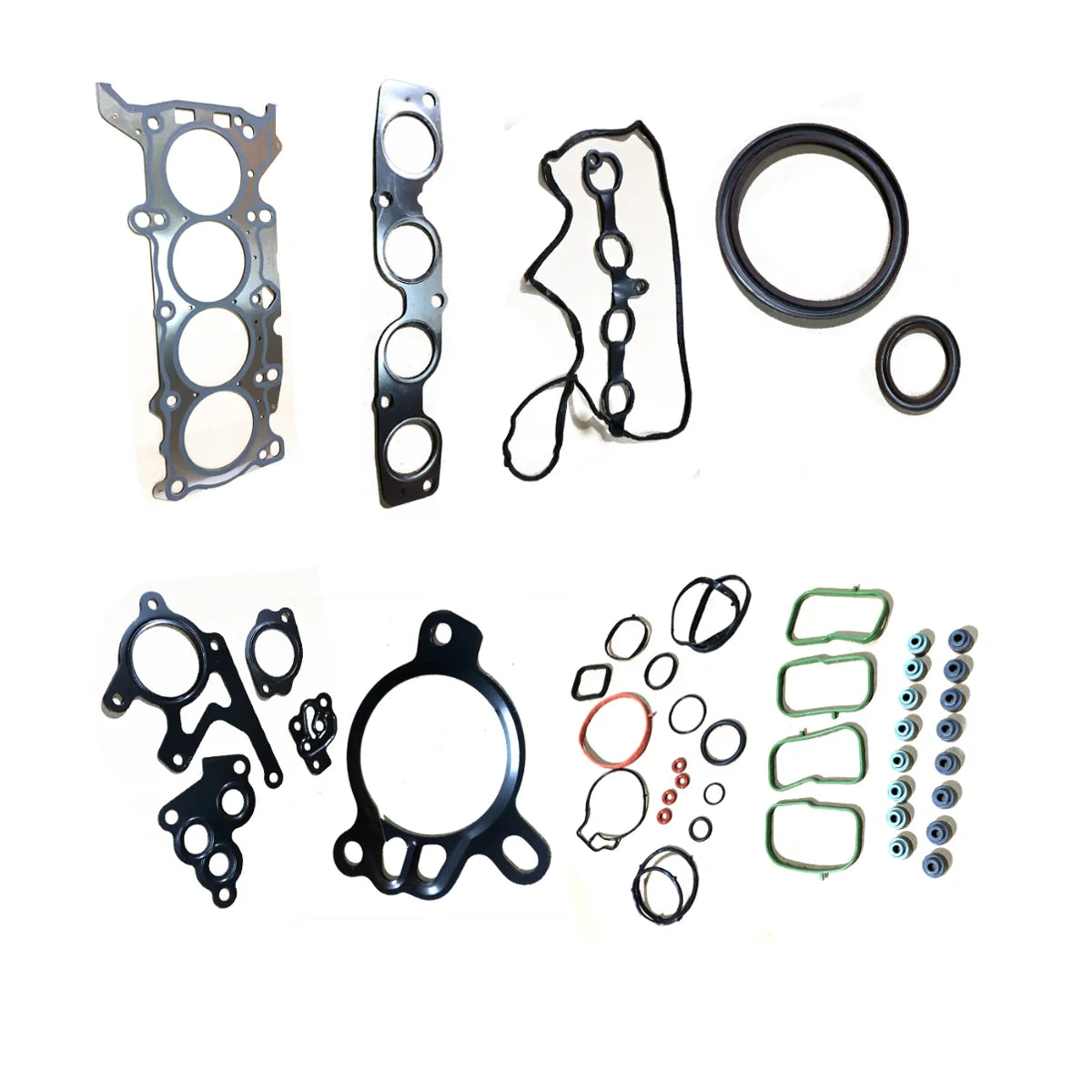 Engine Overhaul Gasket Kits Fit For Mazda M3 M6 CX-5 11-18
