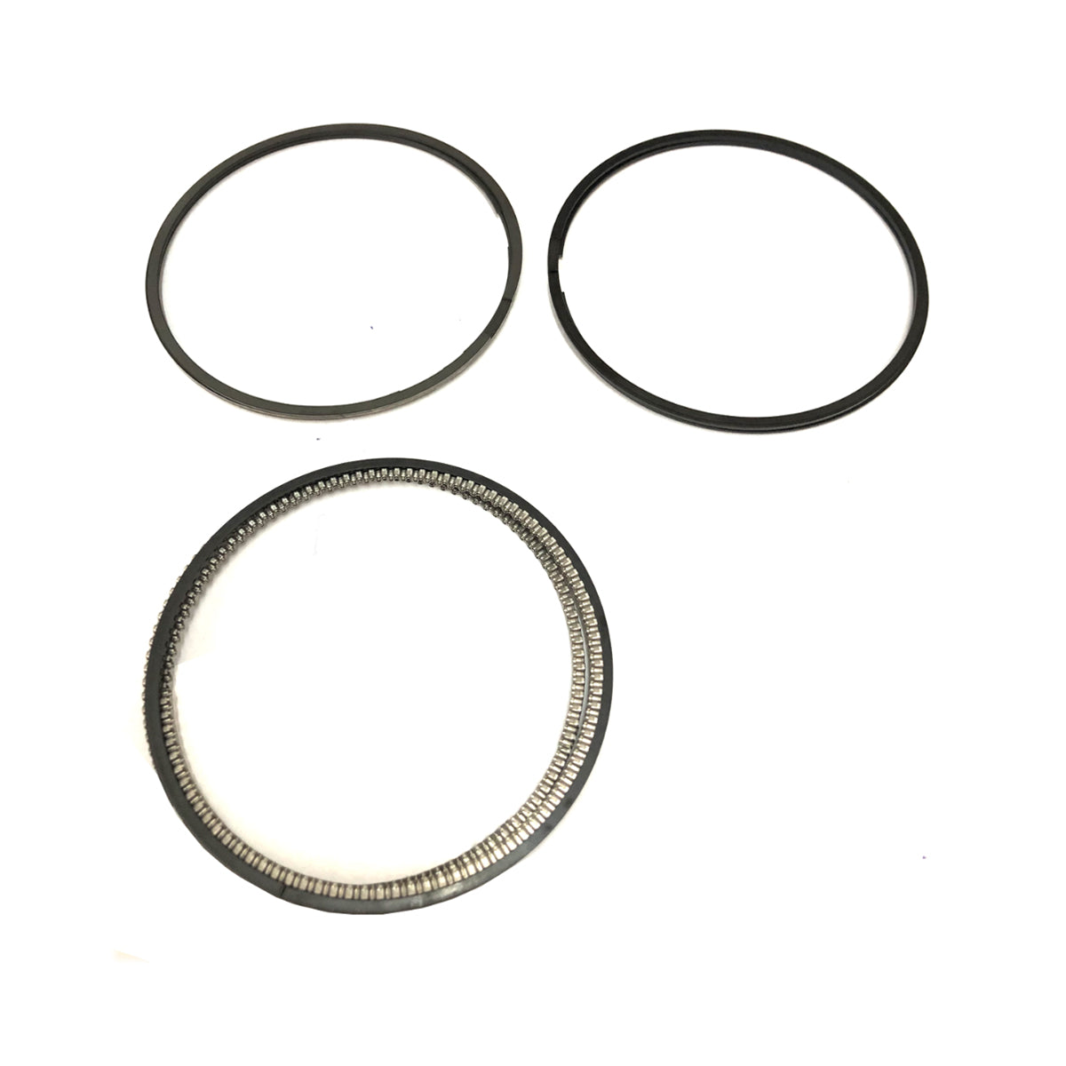 1 Set Engine Pistons W Ring Set Fit For Mazda M3 M6 CX-5 Skyactiv 2.5L 11-18