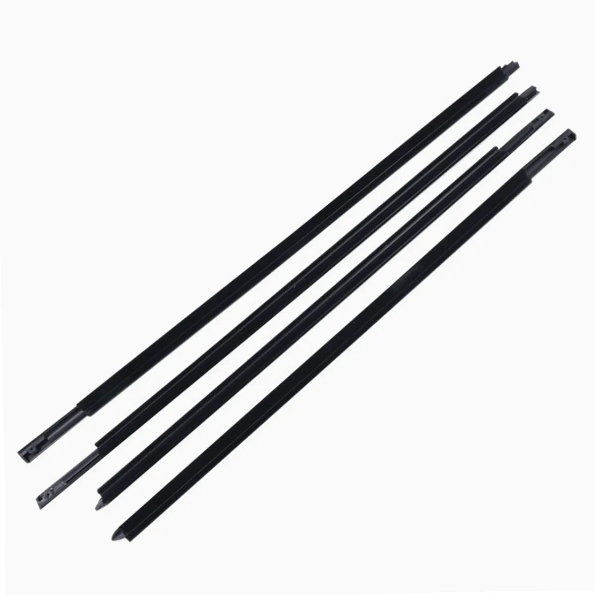 Celerparts Black Outside Window Weatherstrips - View 3