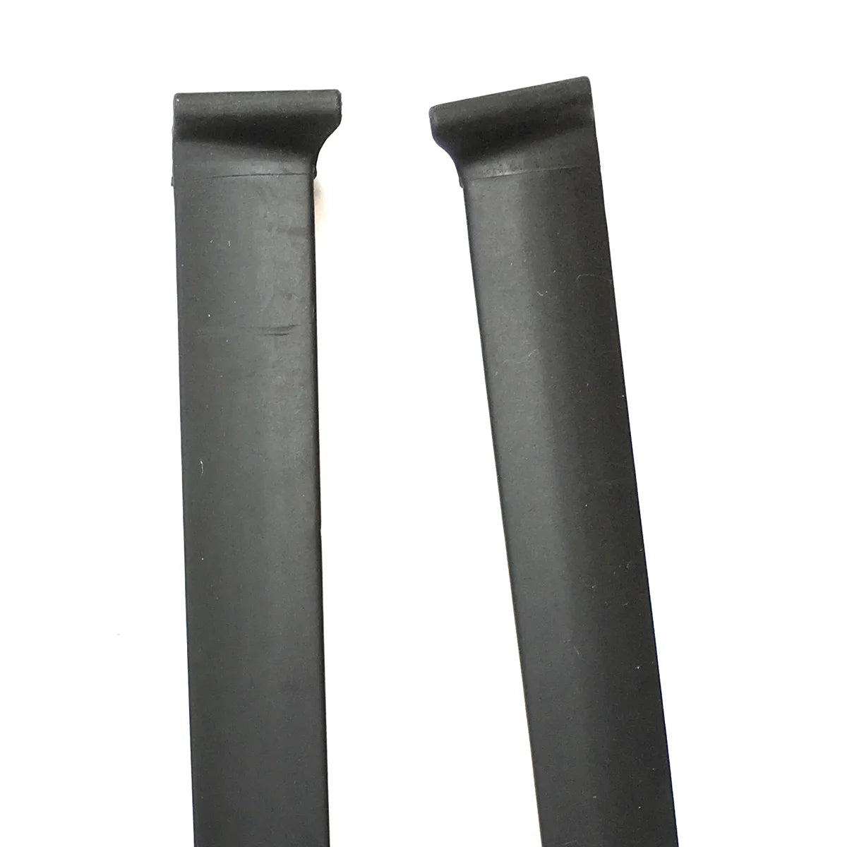 2pcs Left Right Roof Moulding Trim Fit For Honda Fit Jazz 09-14