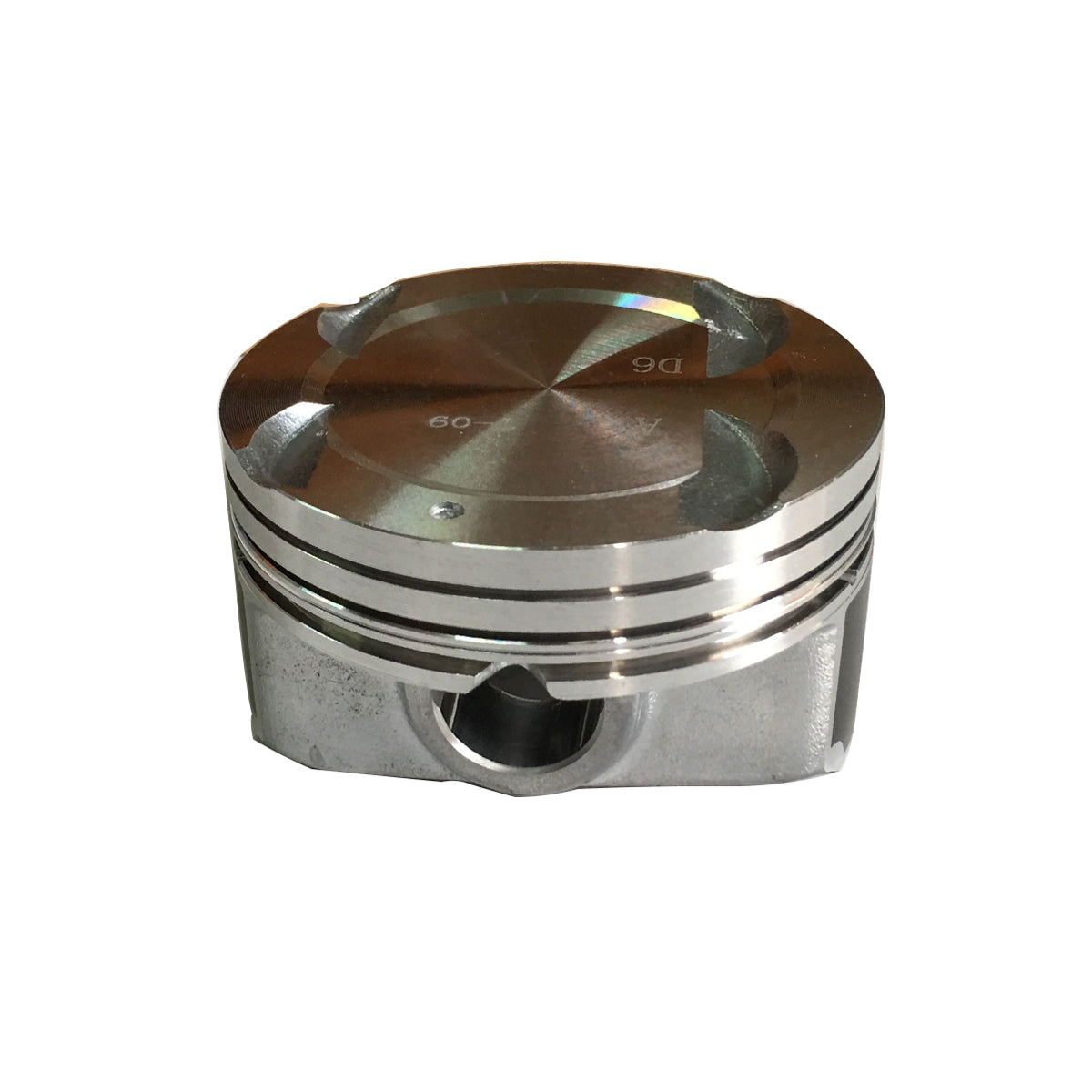 4X Pistons Ring Set For Accent Elantra Solaris Veloster Cerato I30CW 1.6L G4FG 15-22