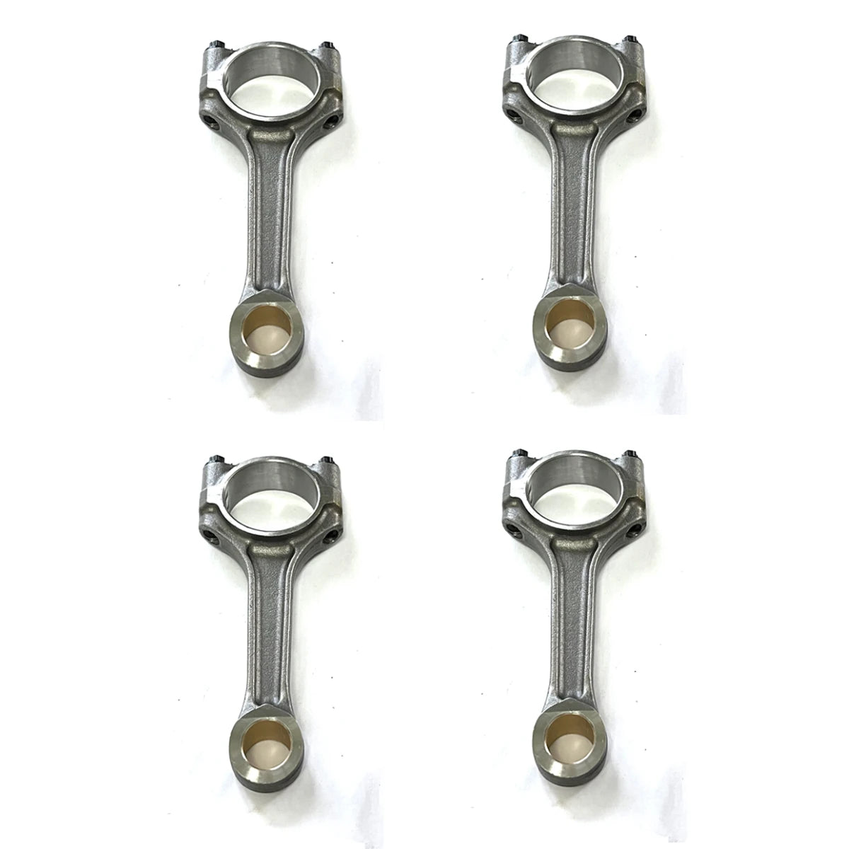 4X Connecting Rods Conrods  Fit For Sonic Cruze  Astra 1.8L 2H0 F18D4 11-18