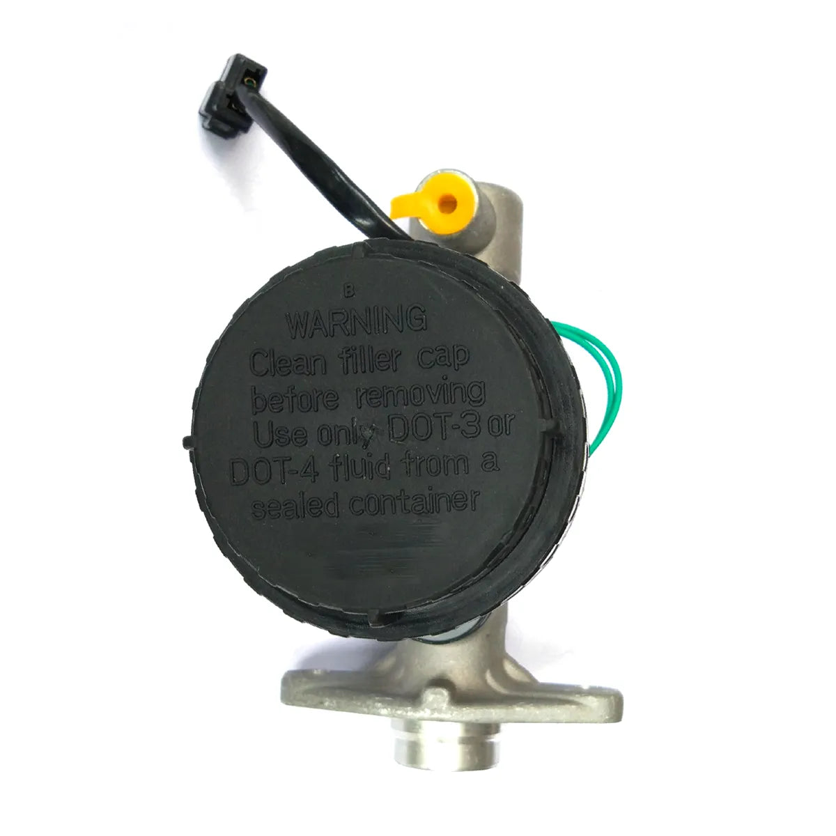 1PC Brake Master Cylinder W ABS Fit For  Montero Pajero MK2 V43W V45W K99W 91-04