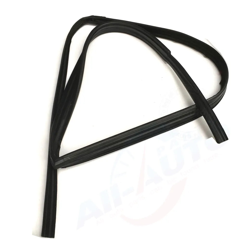 MB669185 Front Left Door Window Glass Run Channel Weatherstrip Replacement for Mitsubishi Pajero Montero MK2