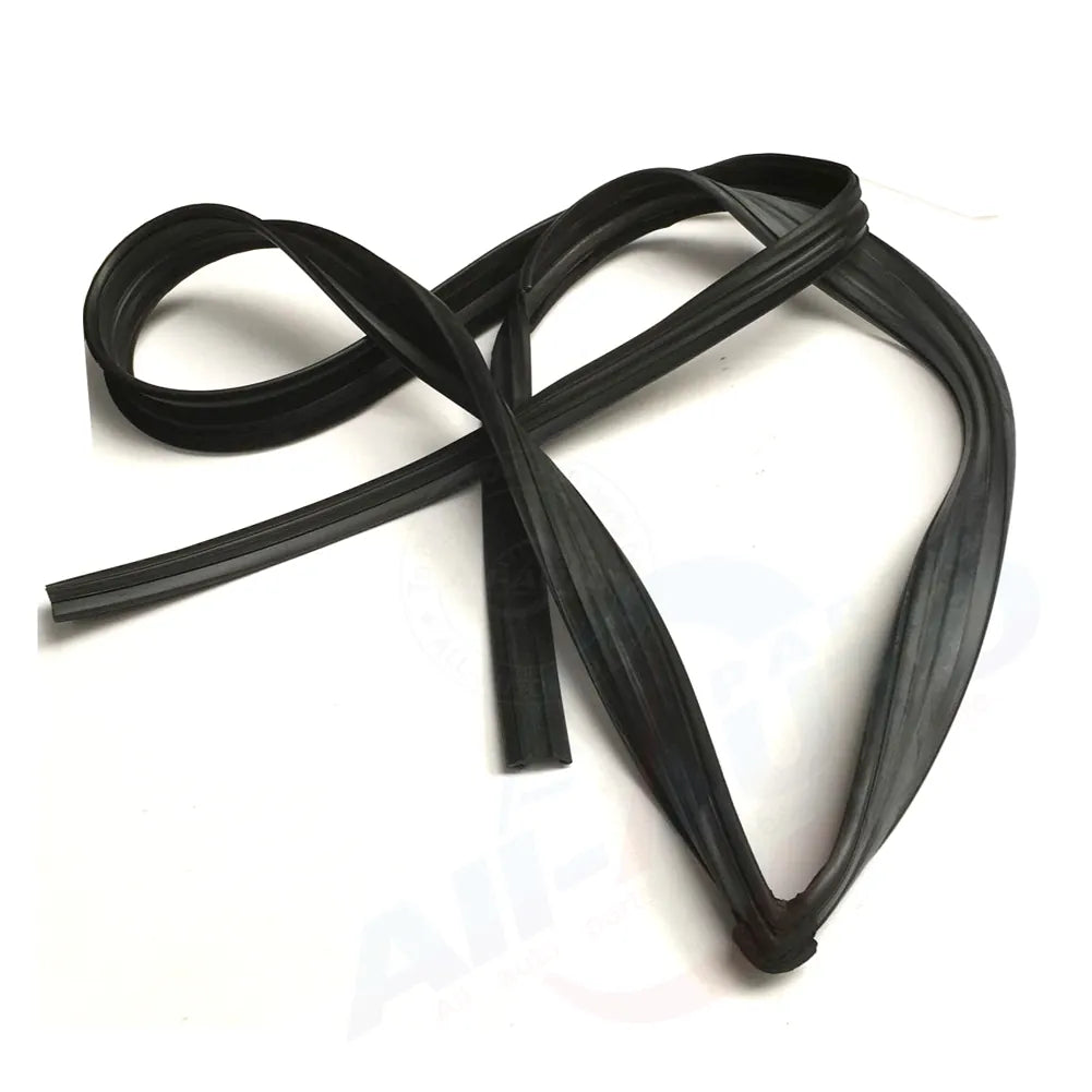 MB669186 Front Right Door Window Glass Run Channel Weatherstrip Replacement for Mitsubishi Pajero Montero MK2 1991-1999