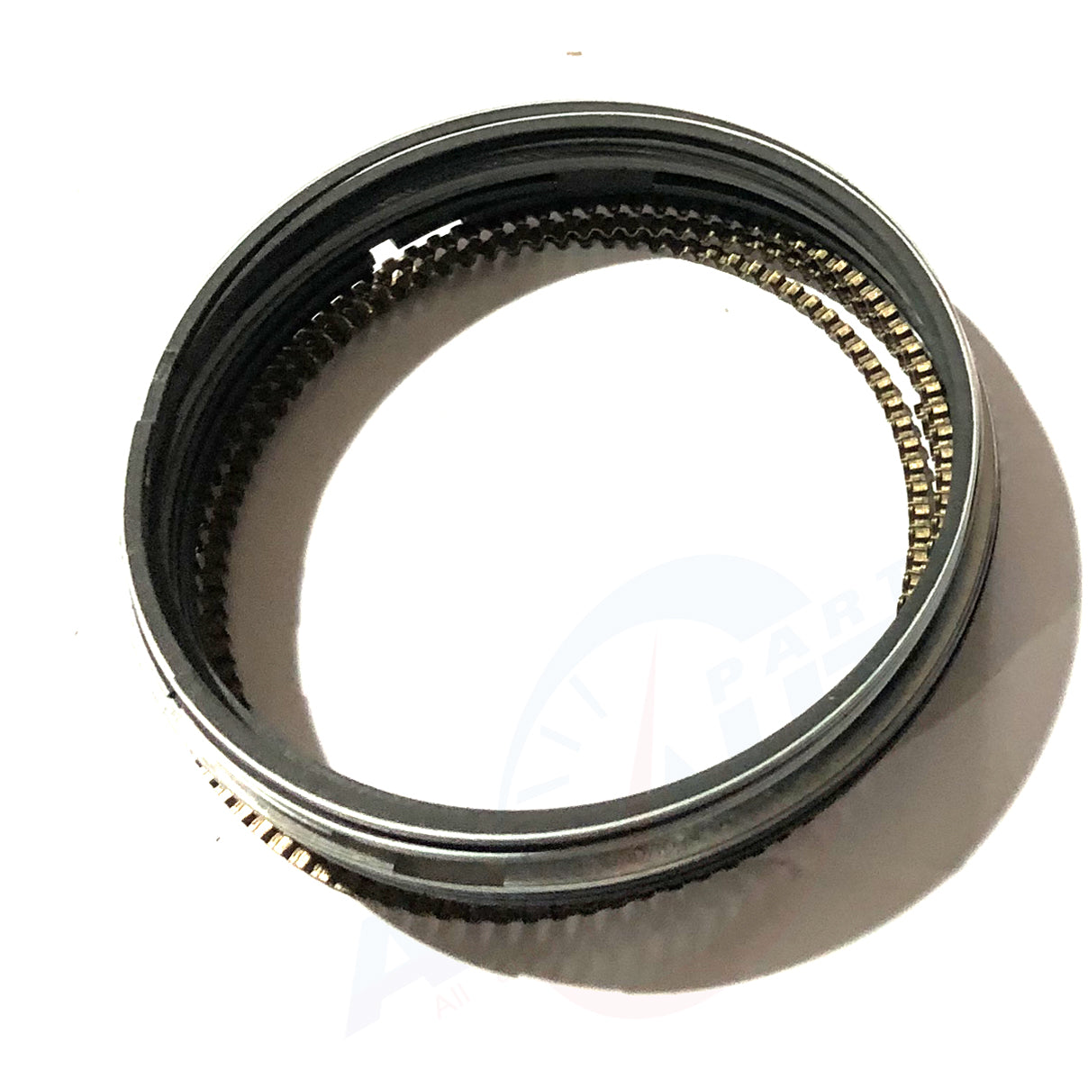 4X OS 0.5mm Engine Pistons W Rings Fit For Escape Fiesta Fushion 1.6T 13-16