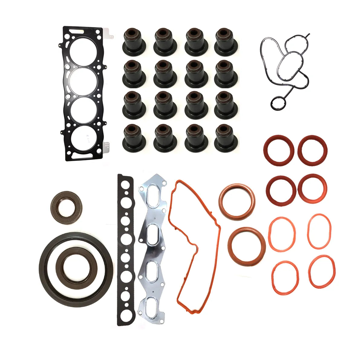 Engine Gasket Sets Kits Fit For Freelander Range Rover XF 2.2T 224DT  06-14