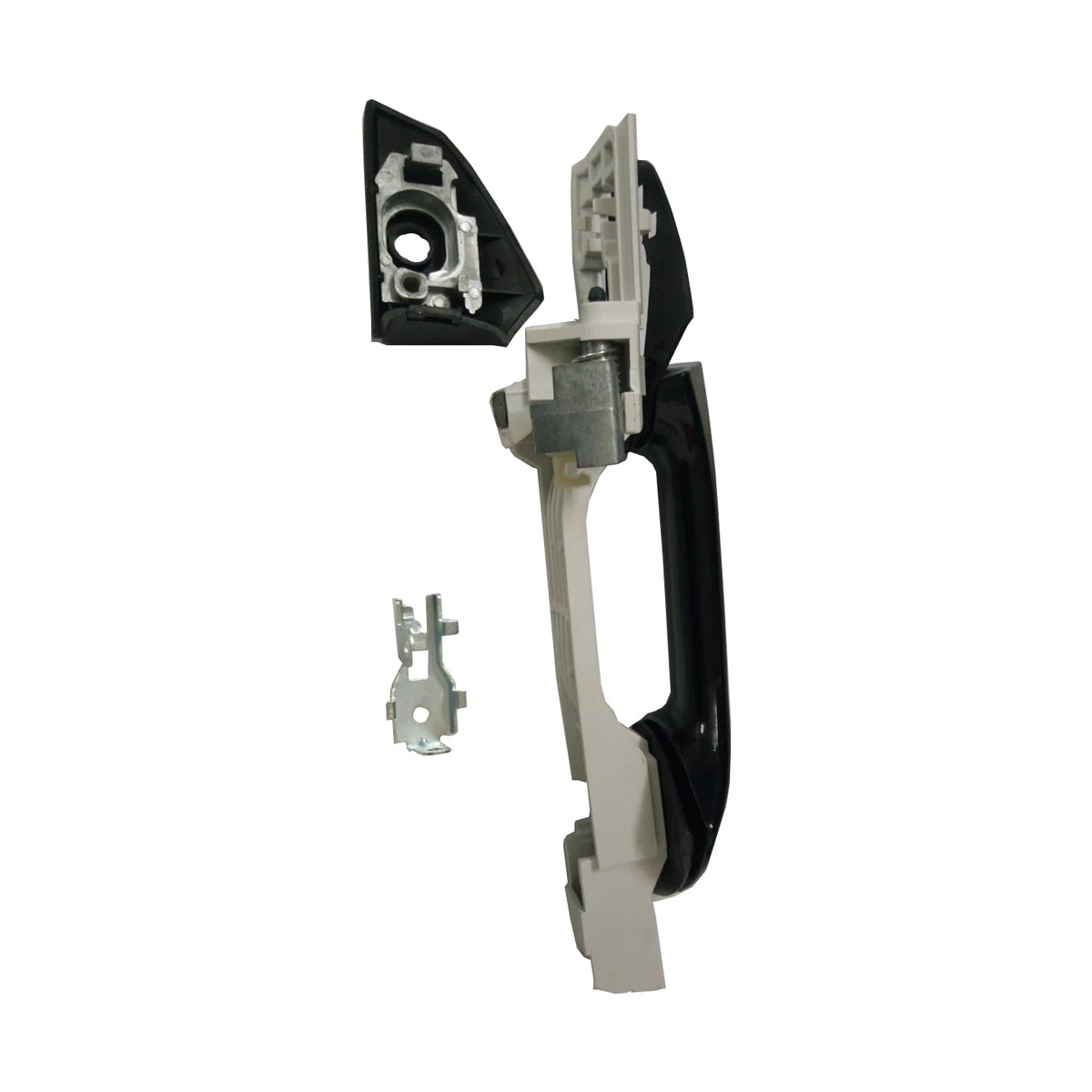 2X Rear Left Right Outside Door Handle For Accord 08-12