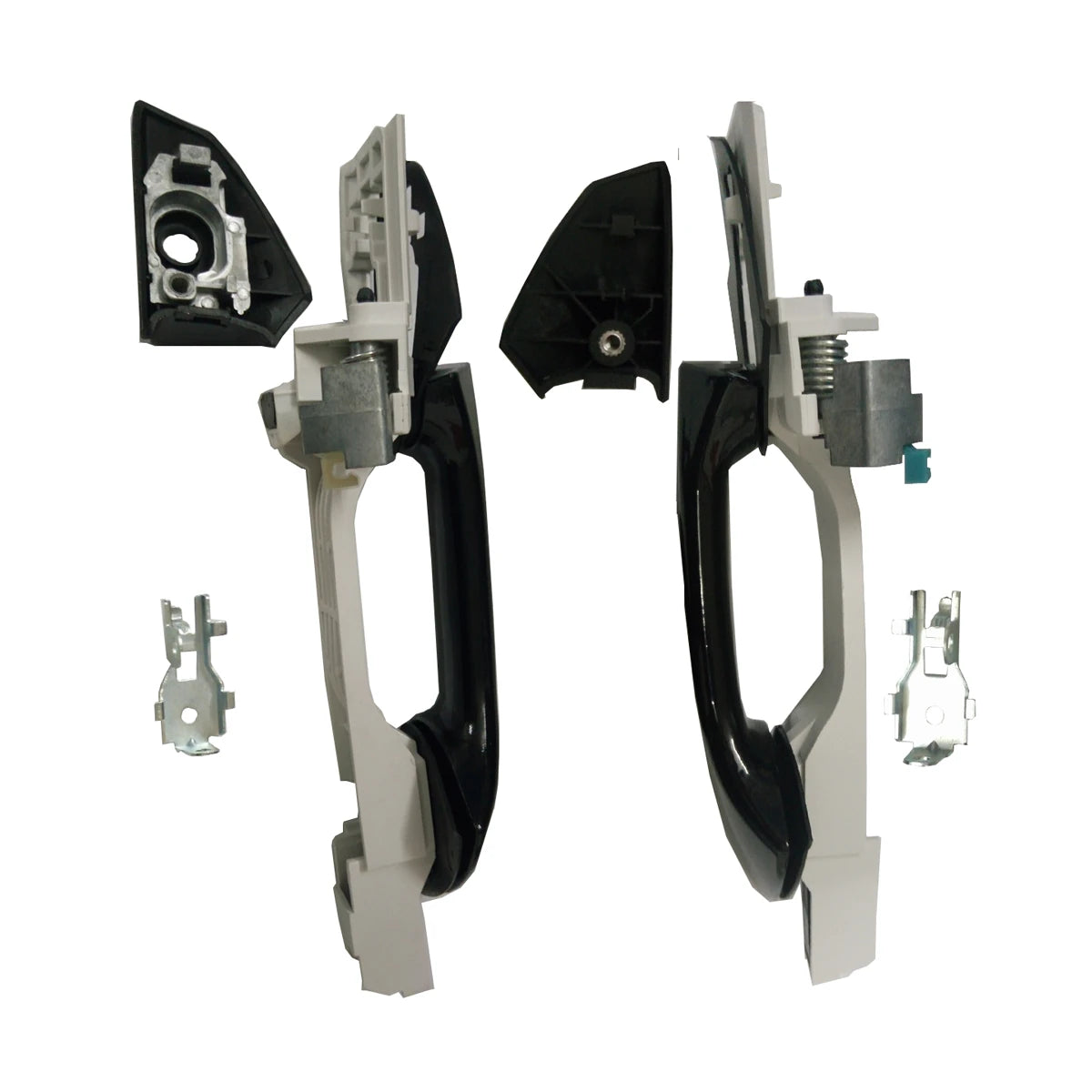 2X Rear Left Right Outside Door Handle For Accord 08-12