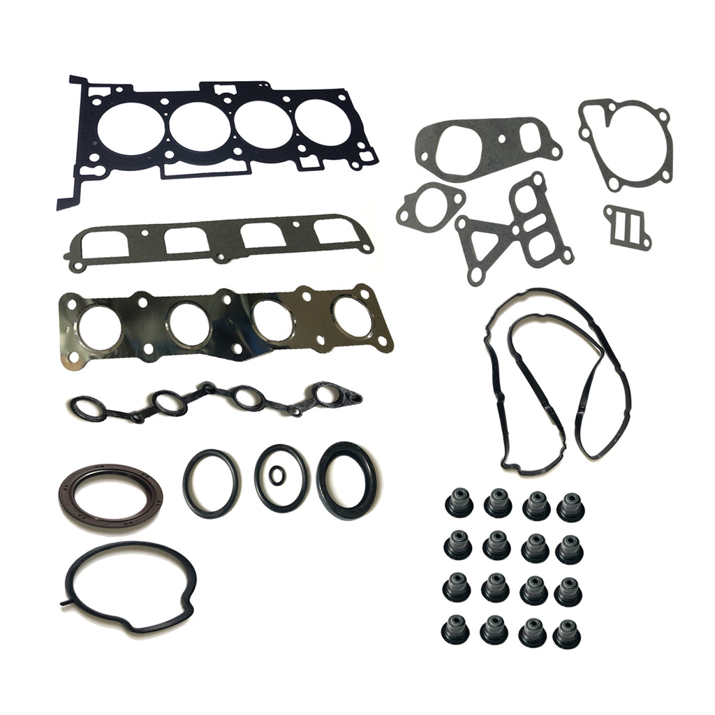 Gasket Kits Fit For Sonata H1 Azera GrandEUR Magentis Carens Cerato 2.4L G4KC 04-13