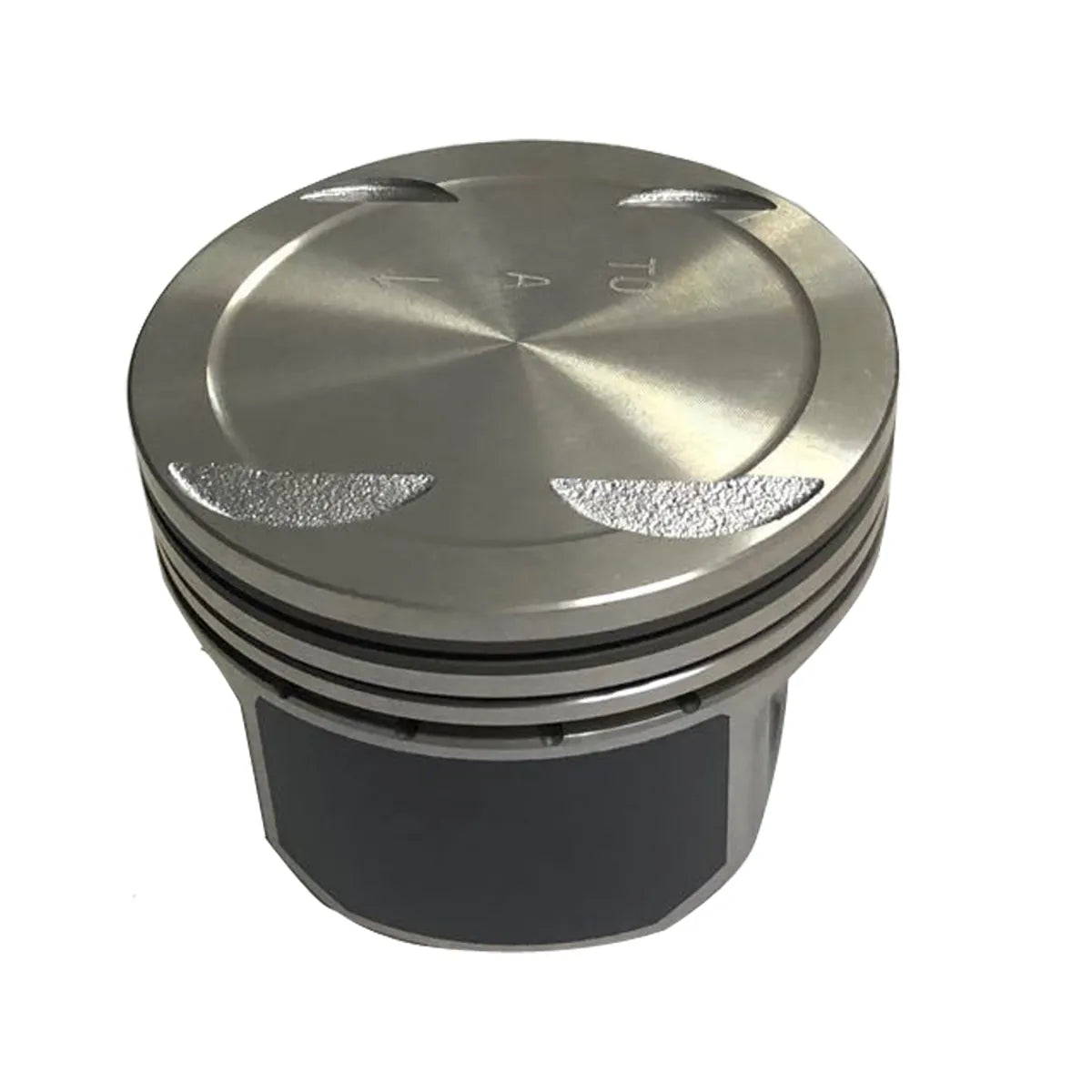 4X Pistons W Ring Set For Genesis Coupe G4KF 2.0T 08-12