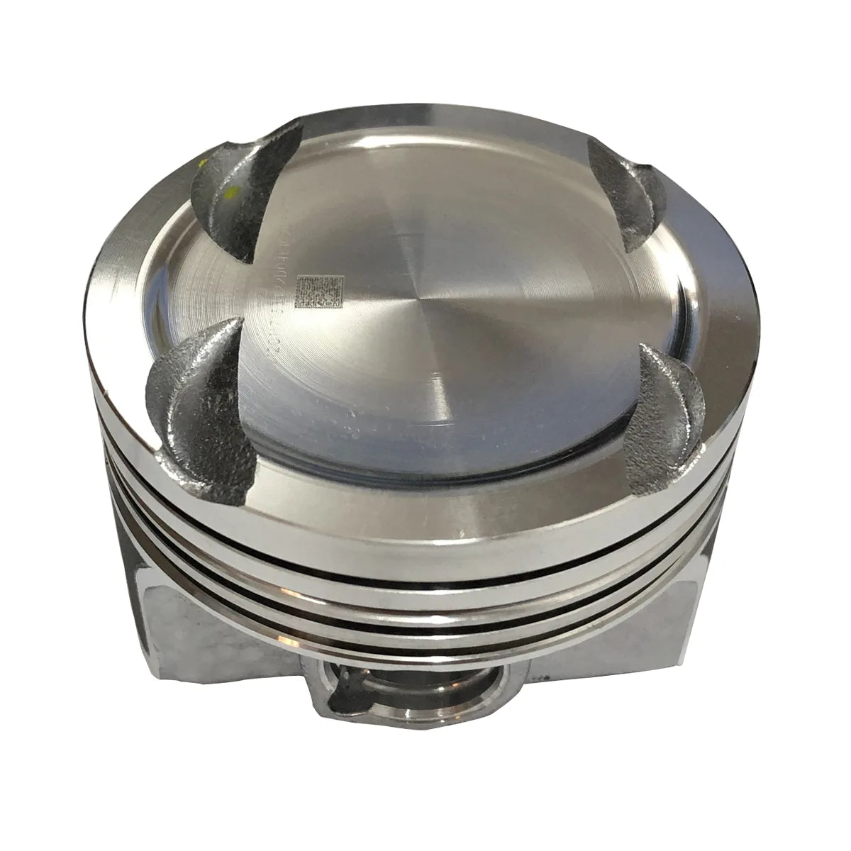 4X Engine Pistons W Ring Set Fit For Golf Passat Beetle Q3 A4 1.4T EA211 CZDA 12-19