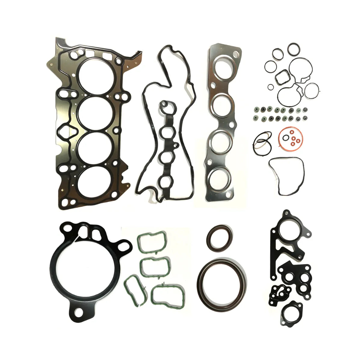 Engine Overhaul Gasket Kits Fit For Mazda M2 M3 P5Y1 P5Y7 1.5L 13-17