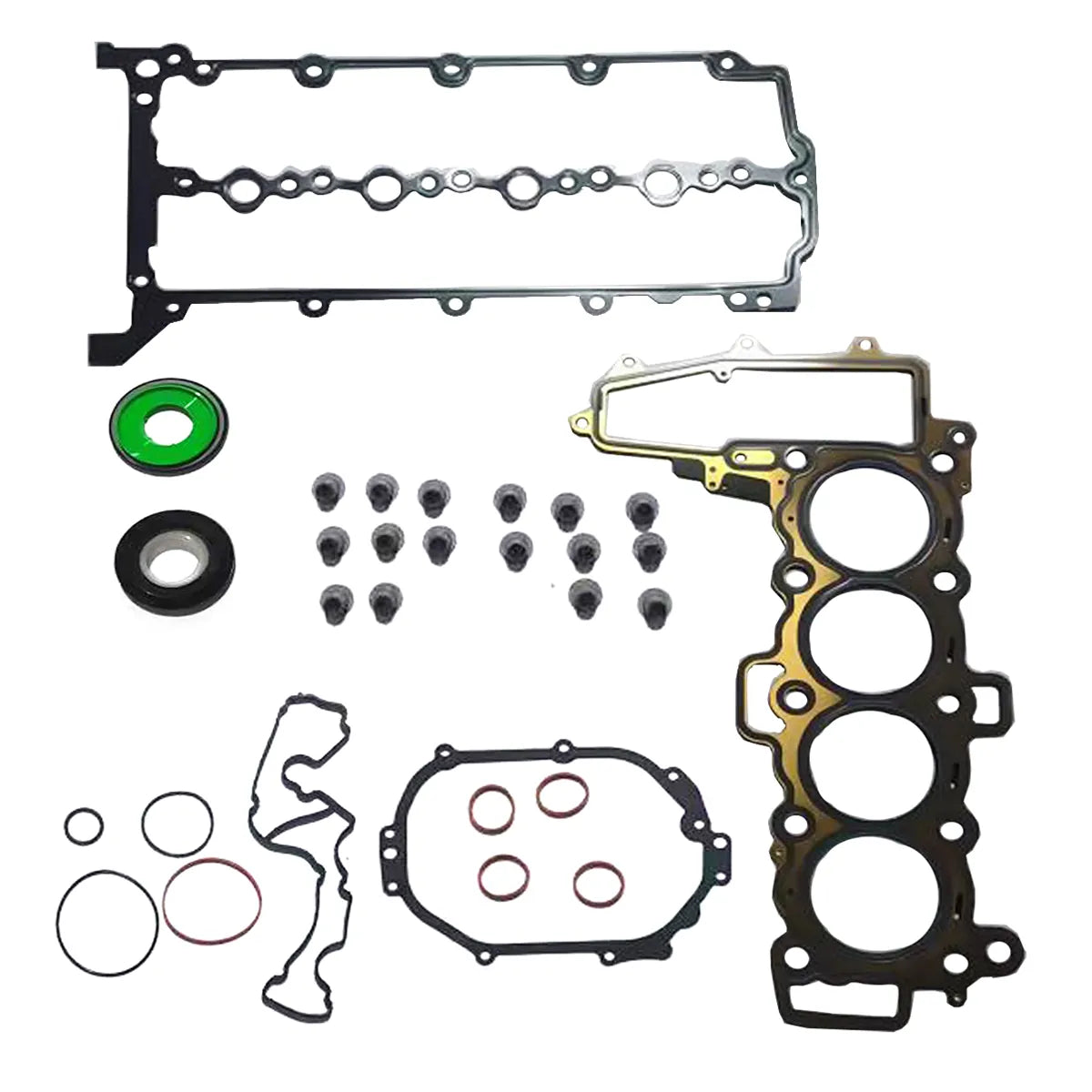 1X Engine Gasket Set Kits For Range Rover Velar AJ200DT 2.0T Diesel 16+