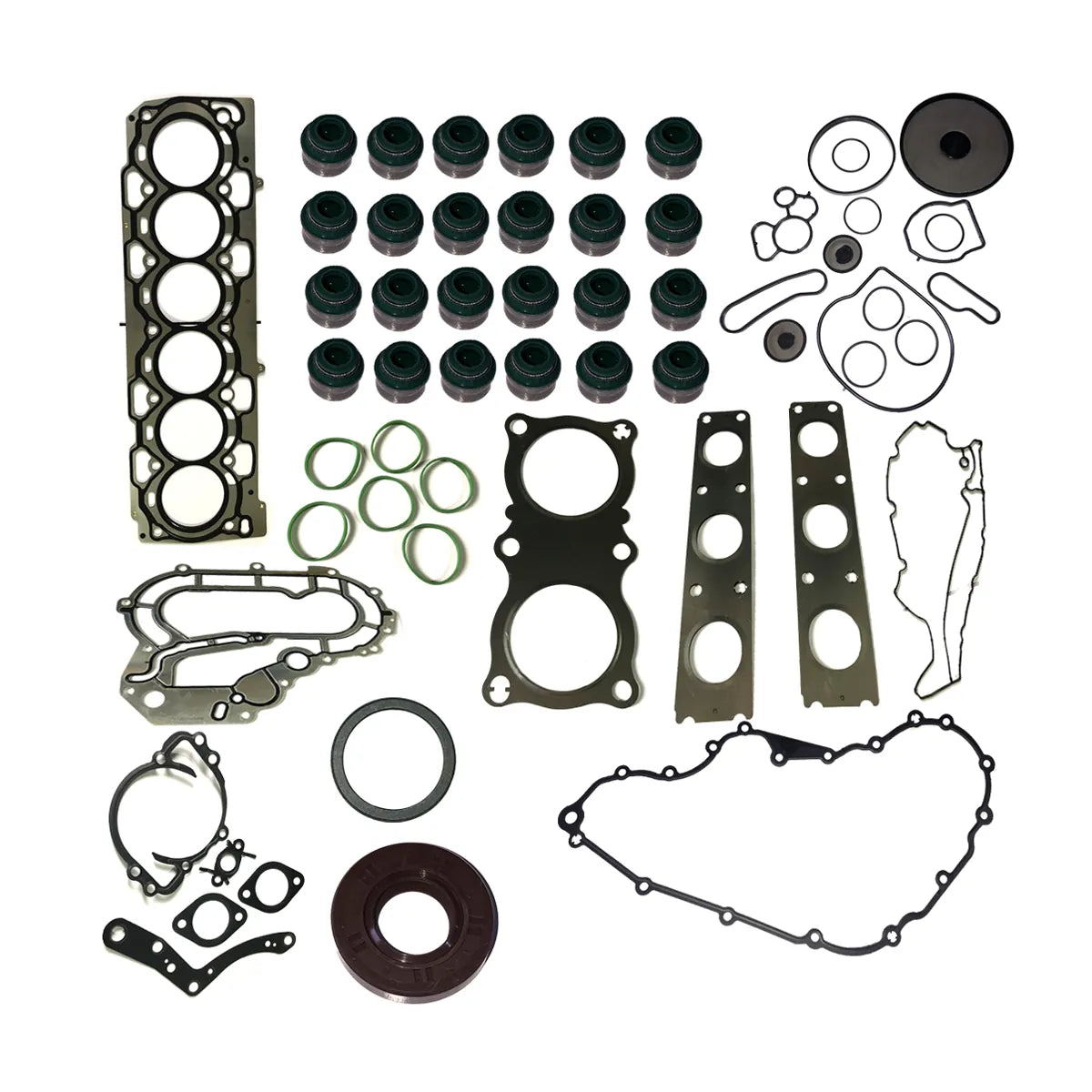 Full Gasket Kits Fit For Freelander LR2 3.2L 07-12