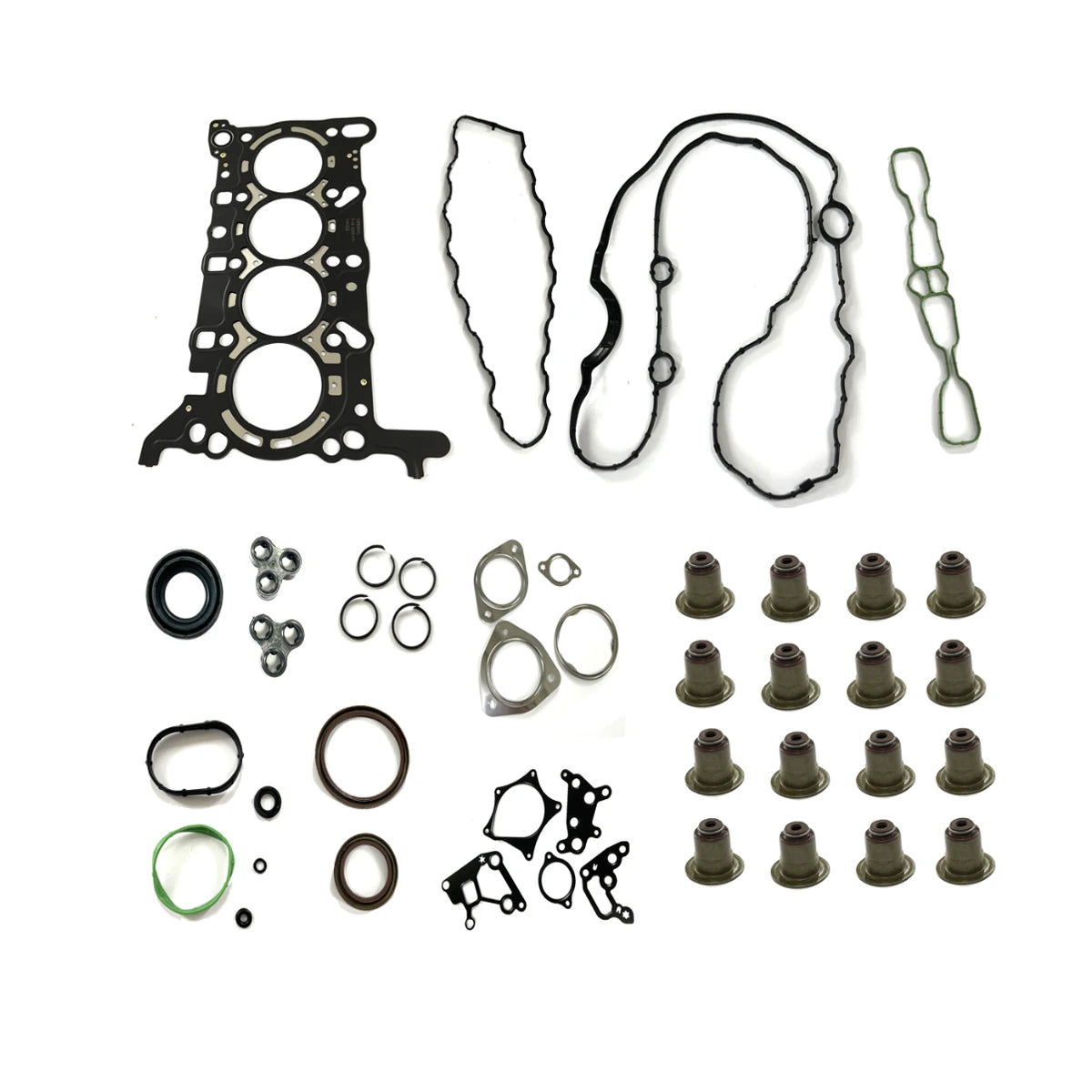 Engine Gasket Set Kits Fit For  Encore Cruze 1.4T LE2 16-22