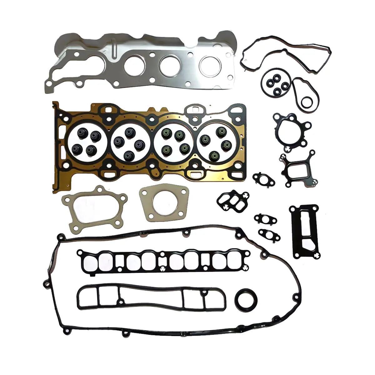 Engine Overhaul Gasket Set Kits Fit For Mazda CX7 M3 M6 2.3T L3-VDT 05-14