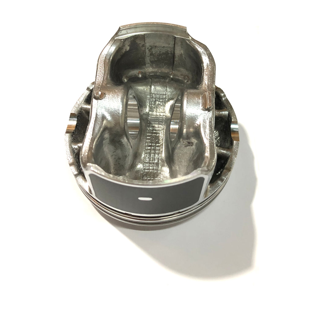 1 Set Engine Pistons W Ring Set Fit For Mazda M3 M6 CX-5 Skyactiv 2.5L 11-18