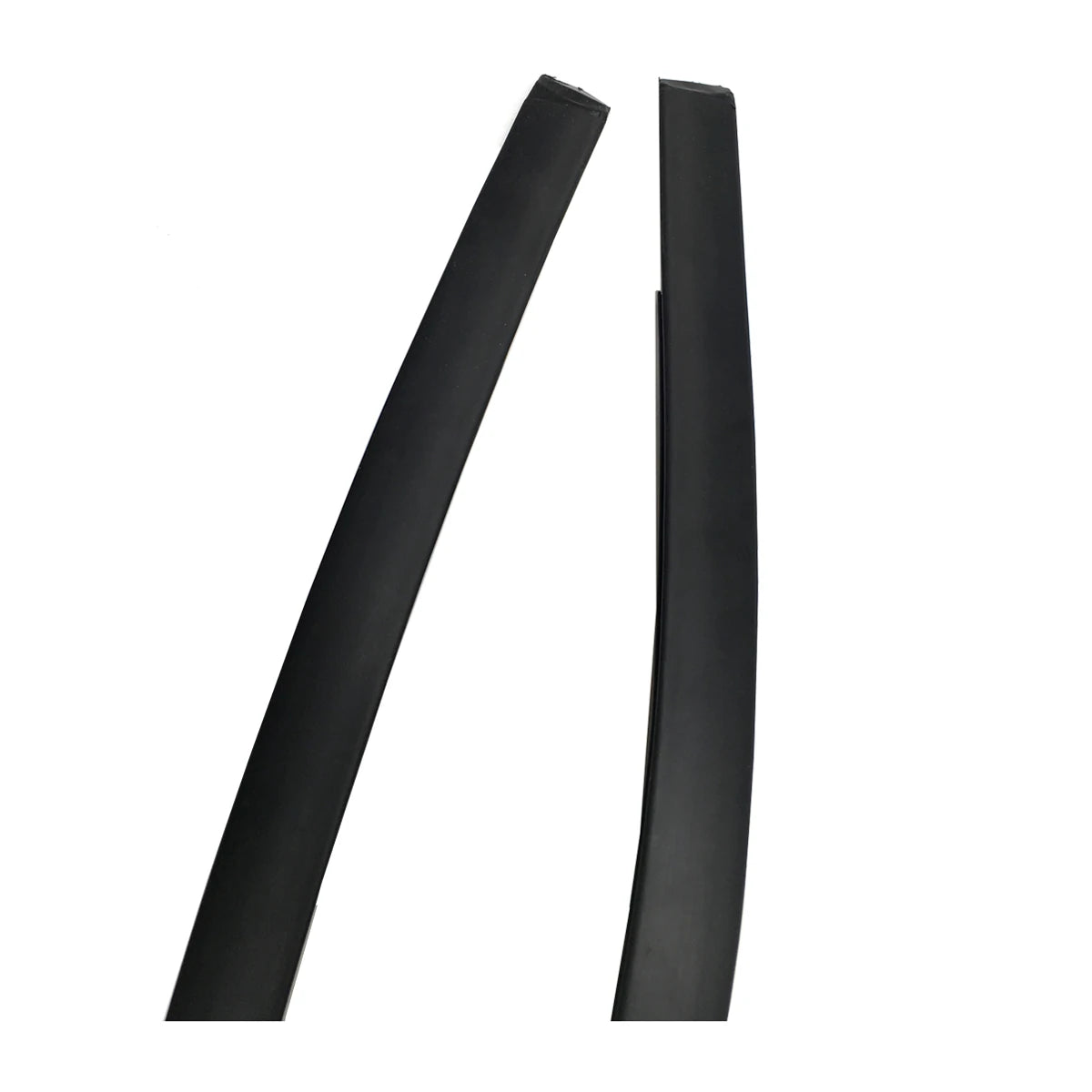 2X Left Right Roof Moulding Trims Fit For Honda Civic 4 Doors 12-15
