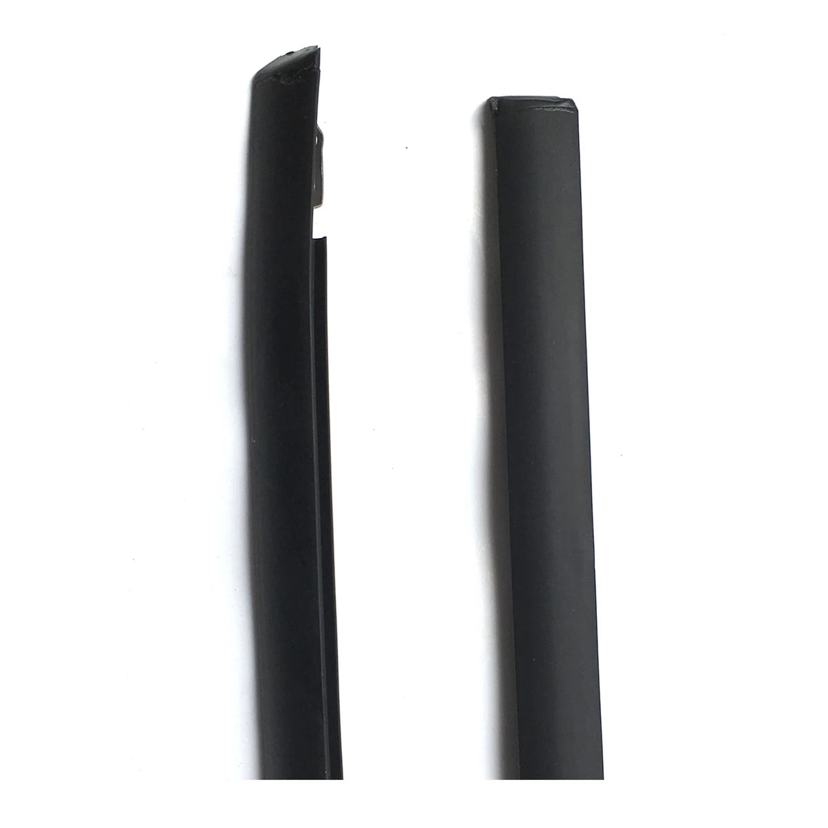 2pc Left Right Roof Moldings Trims Fit For Honda Fit Jazz 05-08