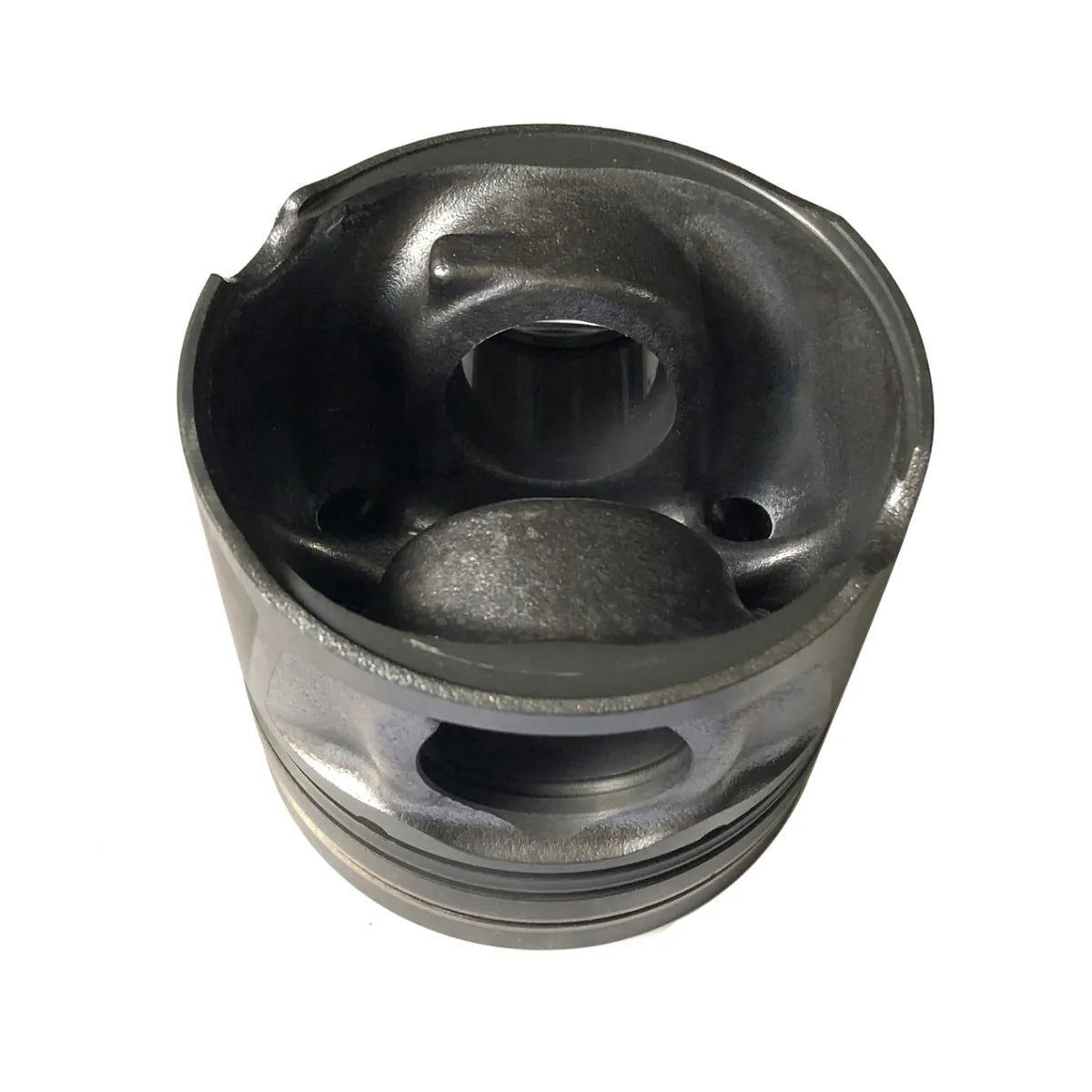 6X Pistons W Ring Set Fit For LR3 LR4 Range Rover Sport XF XJ 276DT AJD  2.7T 05-15