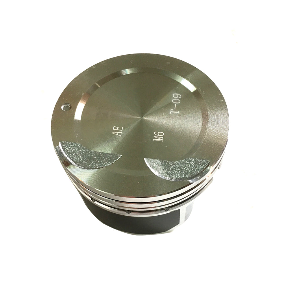 4X Pistones W Ring Set For Elantra I20 Getz Solaris Accent Cerato 1.6L G4FC  06-19