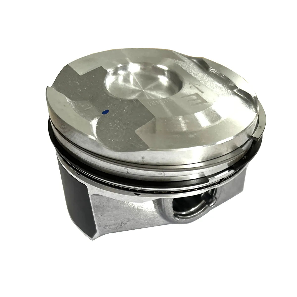 4X Engine Pistons W Ring Set Fit For Opel Vauxhall Holden Astra K Mokka 1.4T 15-20