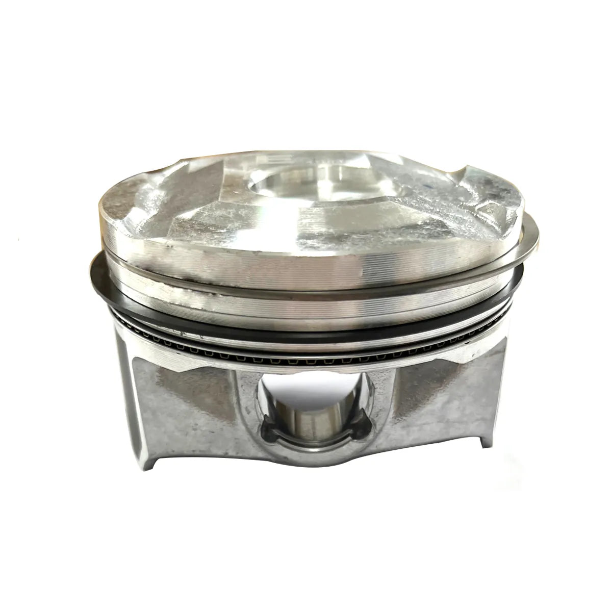 4X Engine Pistons W Ring Set Fit For Opel Vauxhall Holden Astra K Mokka 1.4T 15-20