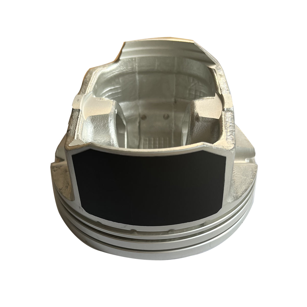 Oversized +0.5mm Pistons W Ring Set For Tucson Santa Fe Sportage Azera 2.4L 04-18