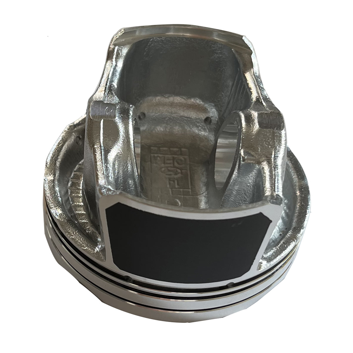 Overisized +0.5mm Pistons W Ring Set For Elantra Sportage Tucson Spectra 2.0L 10-22