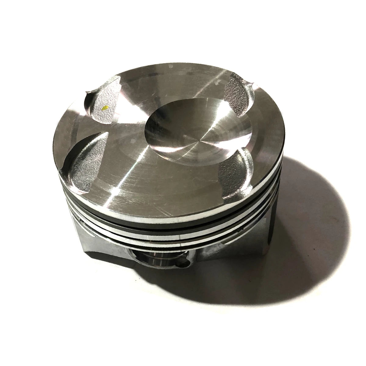 4X Pistons W Rings Fit For Lincoln Edge Escape Explorer MKX MKZ MKC 2.0T 15-20