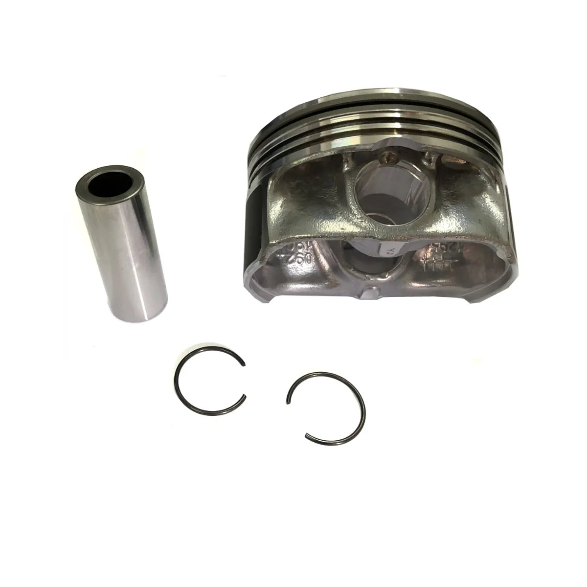 8X Engine Pistons W Rings Fit For Range Rover / Sport 5.0T 508PS 10-18