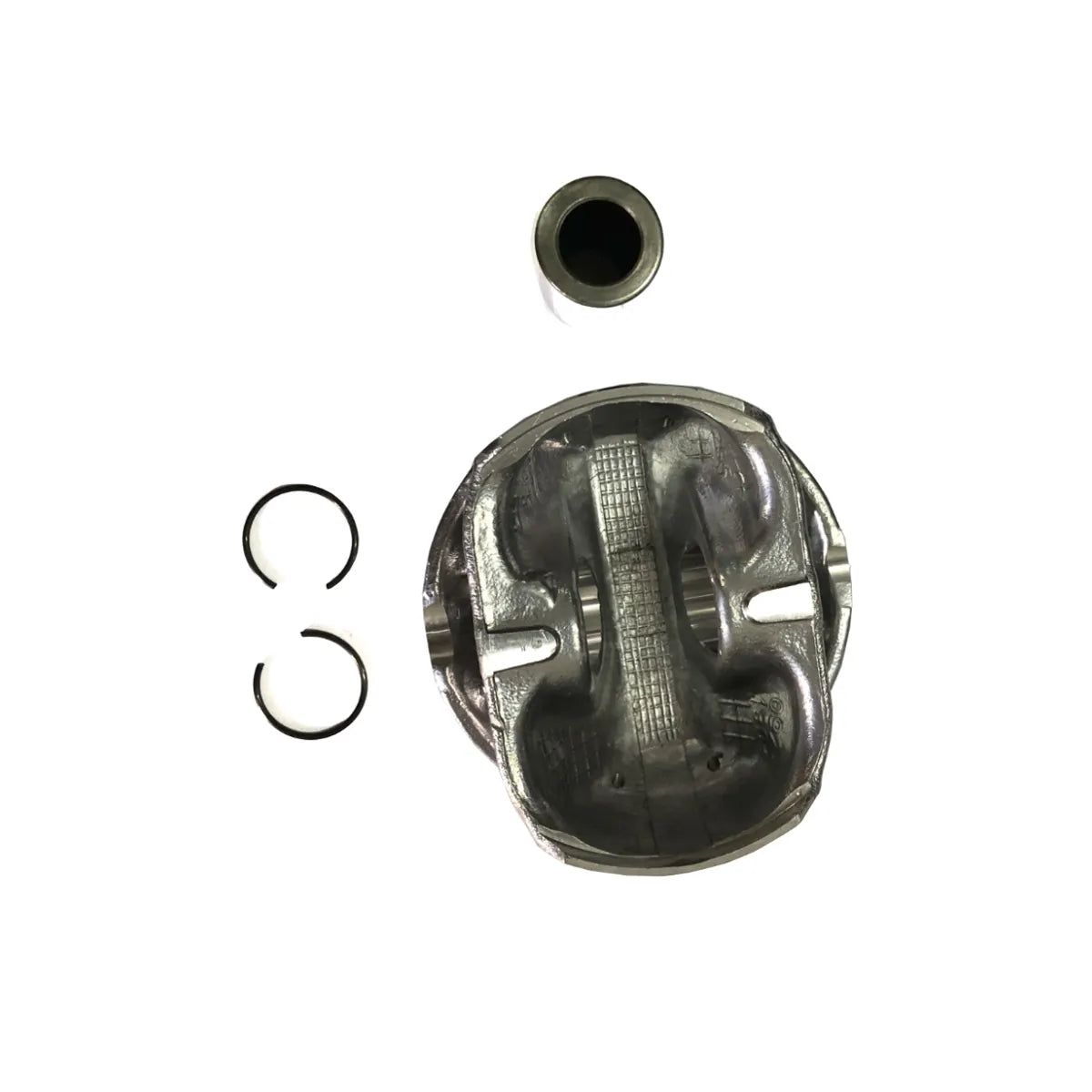 8X Engine Pistons W Rings Fit For Range Rover / Sport 5.0T 508PS 10-18