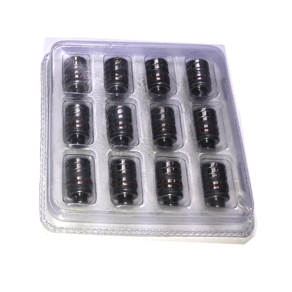 12pcs Engine Hydraulic Valve Lifter Engine Tappets Fit For Accent 1.3 1.5L 99-06