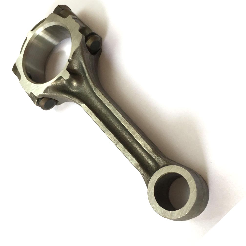 1X Connecting Rod For Tiburon I30 Elantra IX35 Tucson Cerato Sportage 2.0L G4DF G4GC 95-12