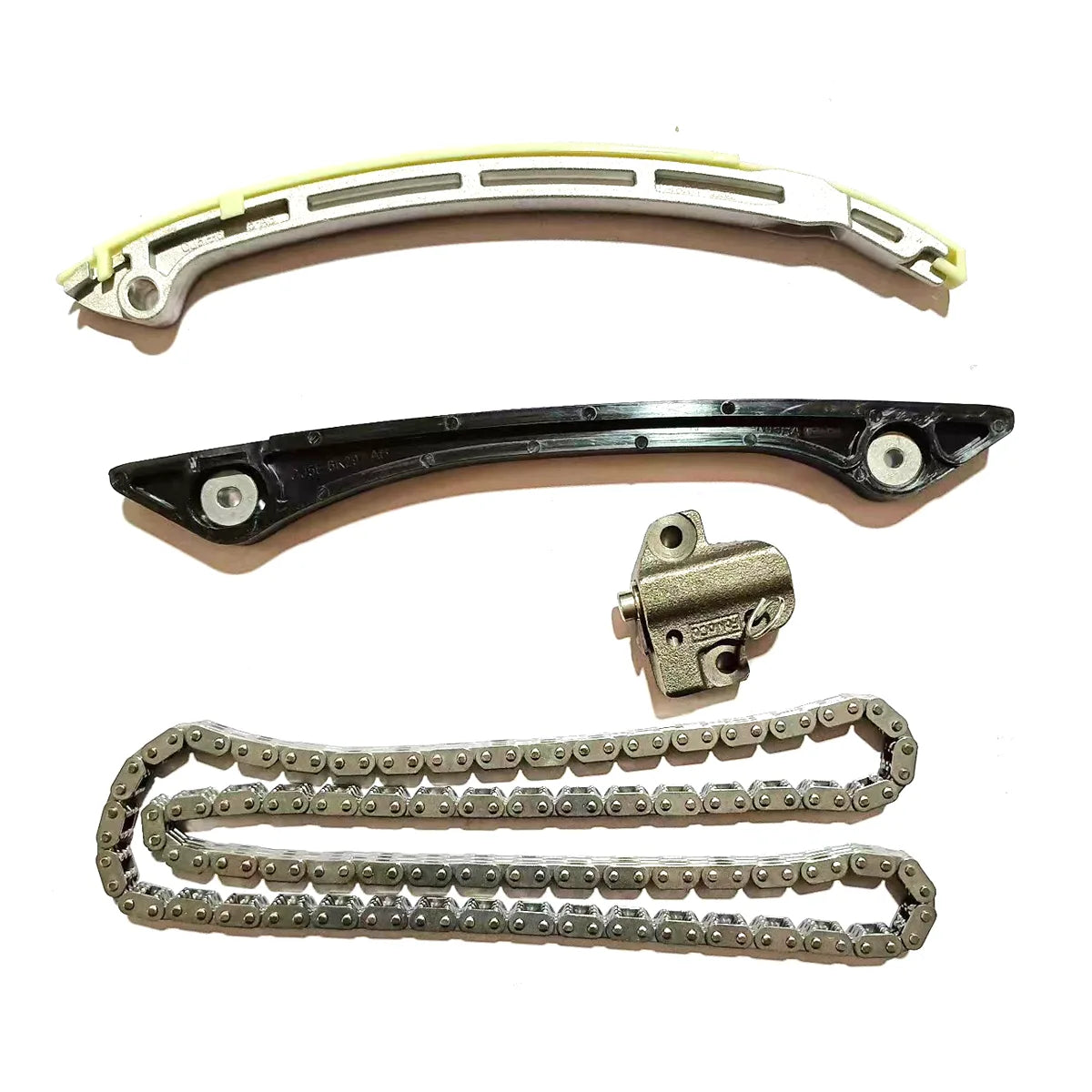 4pcs Timing Chain Kits Fit For Volvo S80 2.0T B4204T7 12-16