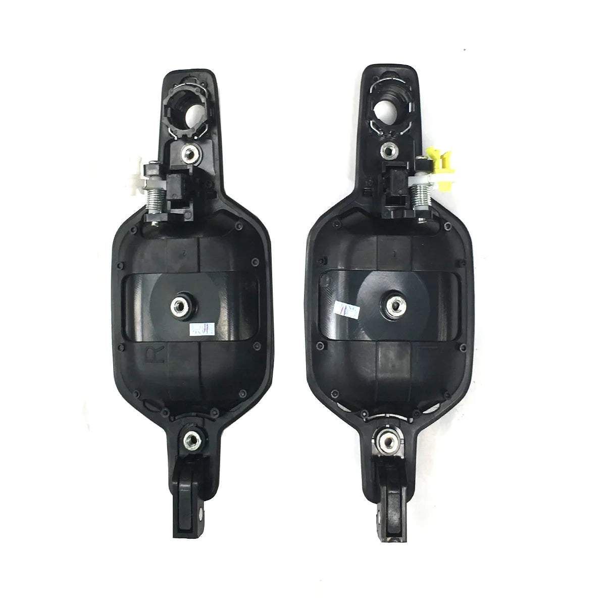 2X Front Left Right Outside Door Handles For Pajero Montero MK3 V75 V73 V63 00-06