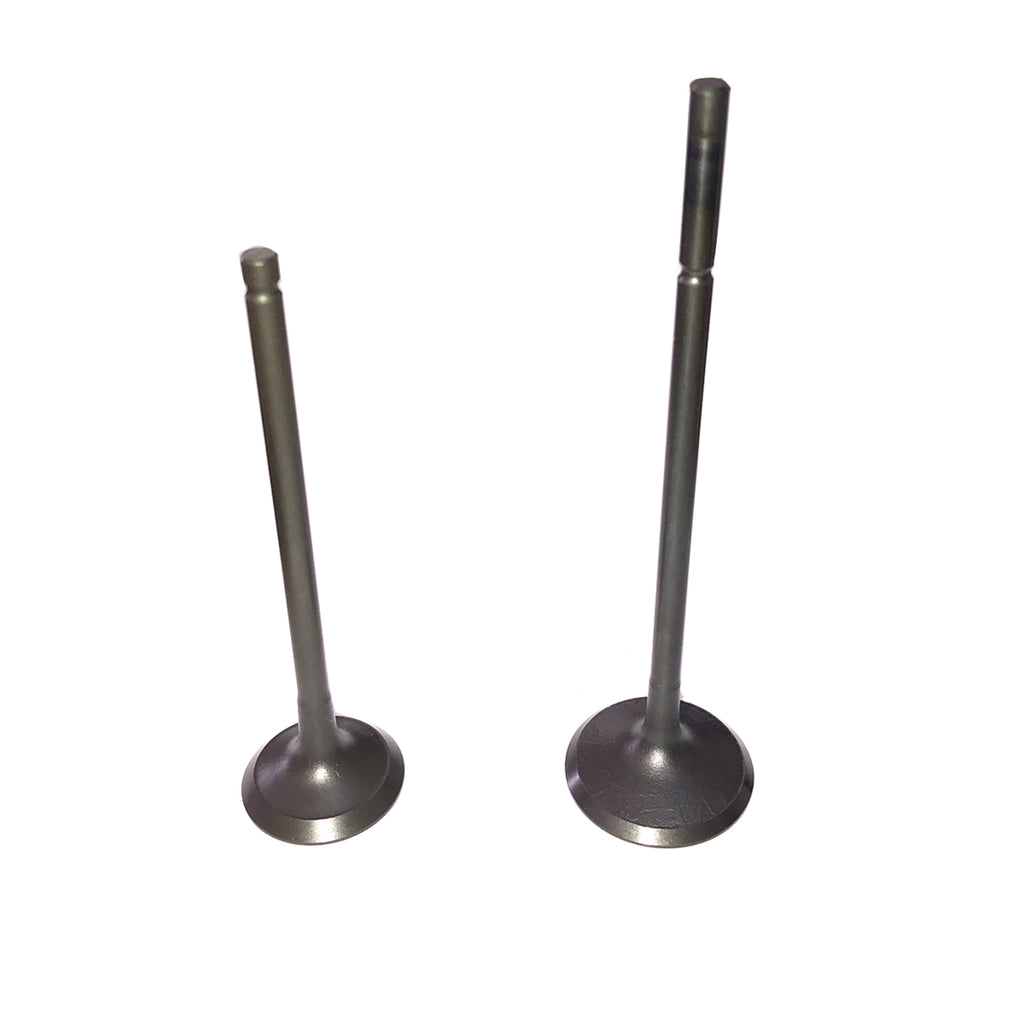 Intake Exhaust Valves  Fit For Range Rover Sport XF XK XJ 5.0T 508PS 10-18