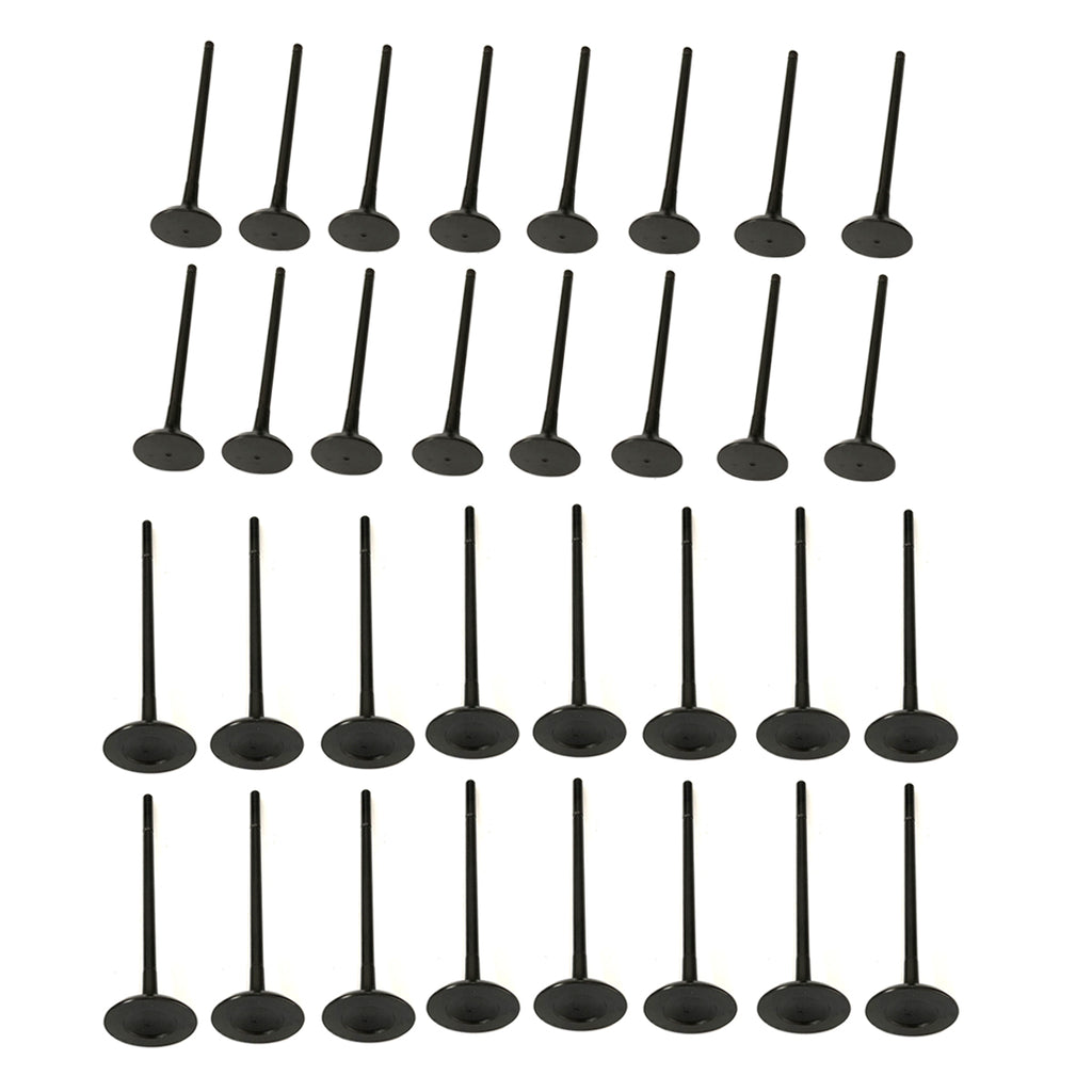 Intake Exhaust Valves  Fit For Range Rover Sport XF XK XJ 5.0T 508PS 10-18