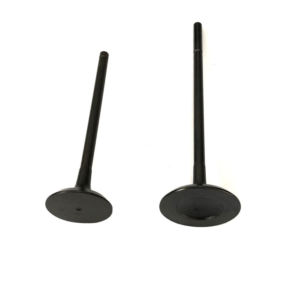 Intake Exhaust Valves  Fit For Range Rover Sport XF XK XJ 5.0T 508PS 10-18