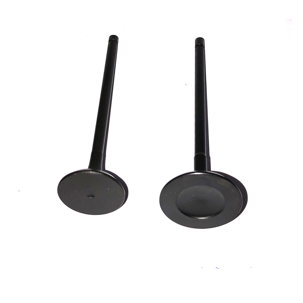 Intake Exhaust Valves Fit For Range Rover Discovery XK XF XJ 5.0L 508PN 06-15