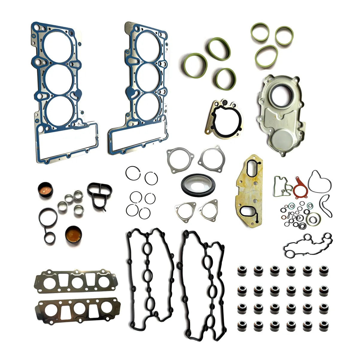 Engine Rebuild Kit CALA CALB EA837 For Audi A4 A5 A6 Q5 3.2L 2008-2012